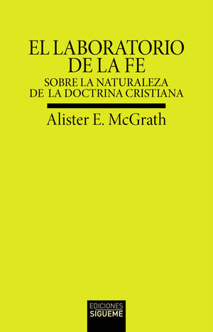 LABORATORIO DE LA FE, EL