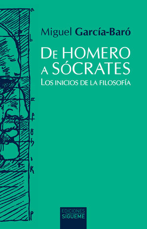 DE HOMERO A SOCRATES