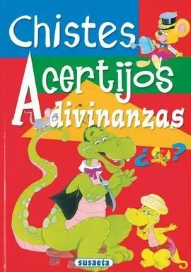 Chistes, Acertijos, Adivinanzas...