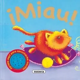 !Miau! (Sonidos de Animales)