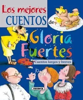 Los Mejores Cuentos de Gloria Fuertes