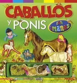 Caballos y Ponis. (Con Imanes)