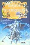 Los Caballeros Fantasmas de Camelot