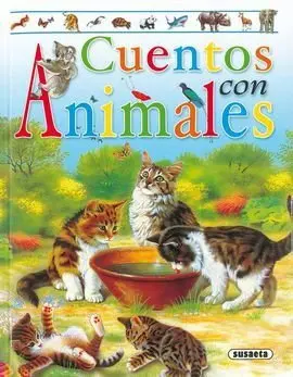 Cuentos con Animales