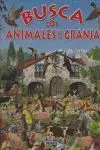 Busca los Animales de la Granja