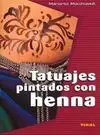 Tatuajes Pintados con Henna