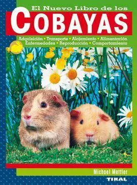 Cobayas el Nuevo Libro