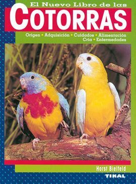 EL NUEVO LIBRO DE LAS COTORRAS