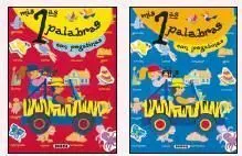 Mis Primeras Palabras con Pegatinas