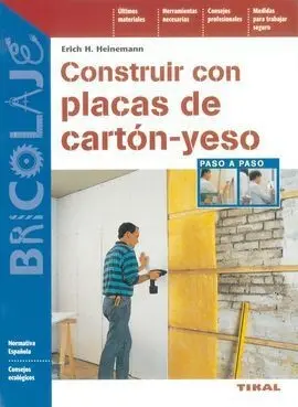 Construir con Placas de Cartón-Yeso