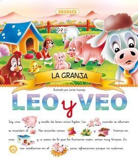 LA GRANJA. COLECCIÓN LEO Y VEO