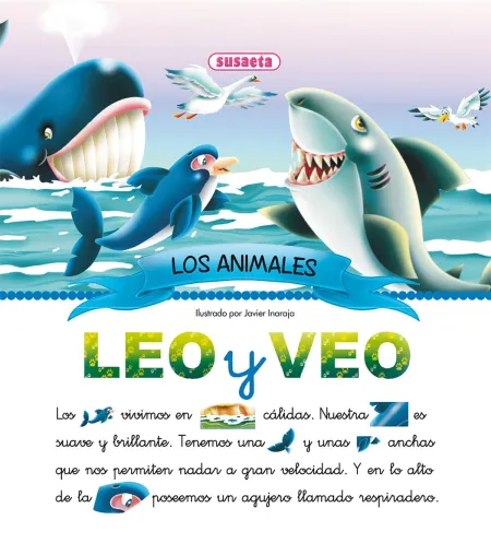 Los Animales , Colección Leo y Veo