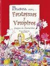 BUSCA CON... FANTASMAS Y VAMPIROS
