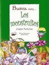 BUSCA CON... LOS MONSTRUITOS
