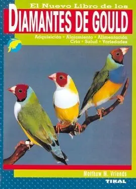 Diamantes de Gould, el Nuevo Libro