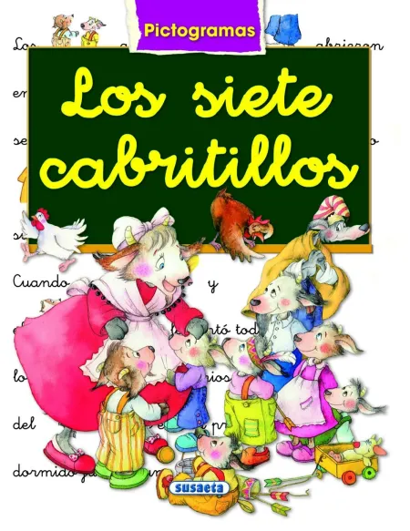 Los Siete Cabritillos