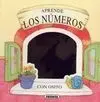 Aprende los Números con Osito