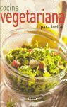 COCINA VEGETARIANA PARA INVITAR