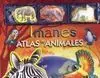 Atlas de Animales. Imanes
