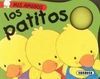 MIS AMIGOS LOS PATITOS