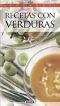 RECETAS CON VERDURAS