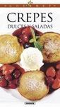 CREPES: DULCES Y SALADOS