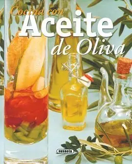 Cocina con Aceite de Oliva
