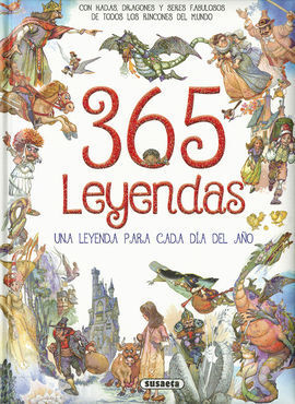 365 LEYENDAS