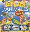 Atlas de Animales con Imanes