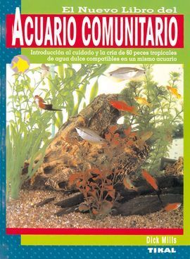 EL NUEVO LIBRO DEL ACUARIO COMUNITARIO