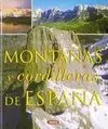 Montañas y Cordilleras de España