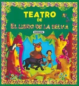 Teatro de el Libro de la Selva
