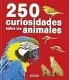 250 Curiosidades Sobre los Animales