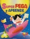 Super Pega y Aprende con Pegatinas