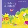 LA LIEBRE Y LA TORTUGA