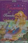 Puzle 24 Piezas Princesas de Cuento (6 Títulos)