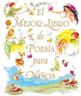 EL MEJOR LIBRO DE POESÍA PARA NIÑOS