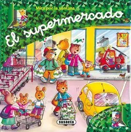 El Supermercado. Mira por la Ventana