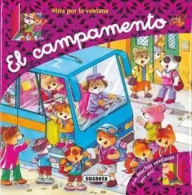 El Campamento. Mira por la Ventana