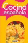 COCINA ESPAÑOLA (MEDITERRÁNEA)