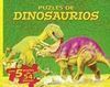 PUZLES DE DINOSAURIOS