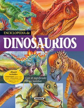 ENCICLOPEDIA DE LOS DINOSAURIOS
