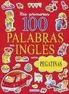 Mis Primeras 100 Palabras en Inglés con Pegatinas