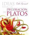 Ideas para la Decoración de Platos