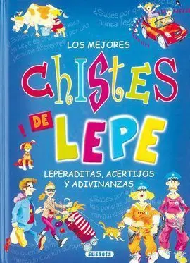 Los Mejores Chistes de Lepe