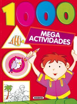 1000 MEGAACTIVIDADES PARA HACER
