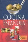 GRAN ENCICLOPEDIA DE COCINA ESPAÑOLA