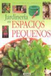 JARDINERÍA EN ESPACIOS PEQUEÑOS