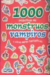 MONSTRUOS, VAMPIROS Y OTROS SERES FANTÁSTICOS