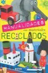 Manualidades con Materiales Reciclados